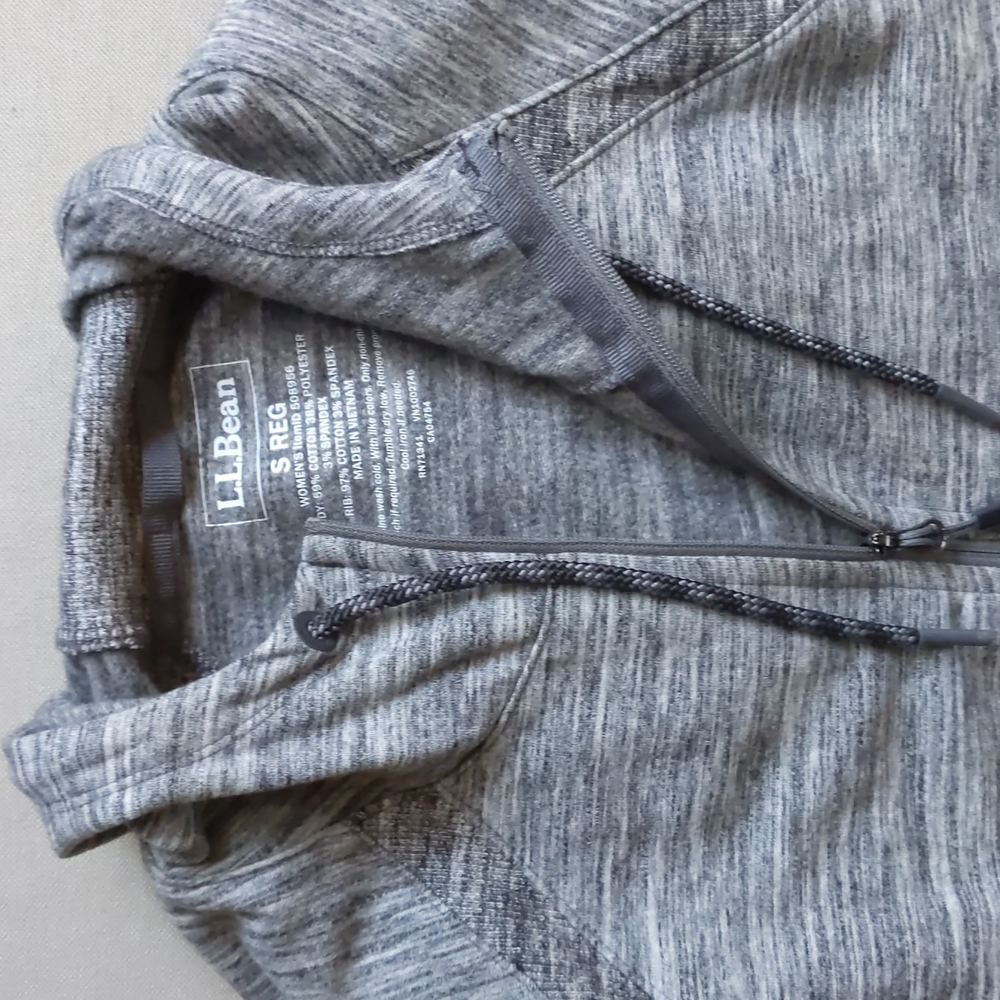 NWOT LL Bean Jacket